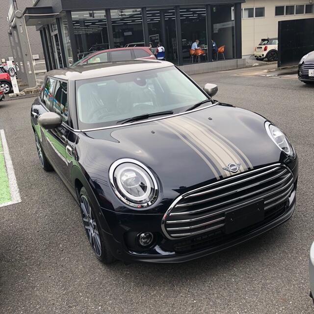 MINI Clubman Savile Row Edition.ショールームデビュー！ - MINI一宮BLOG